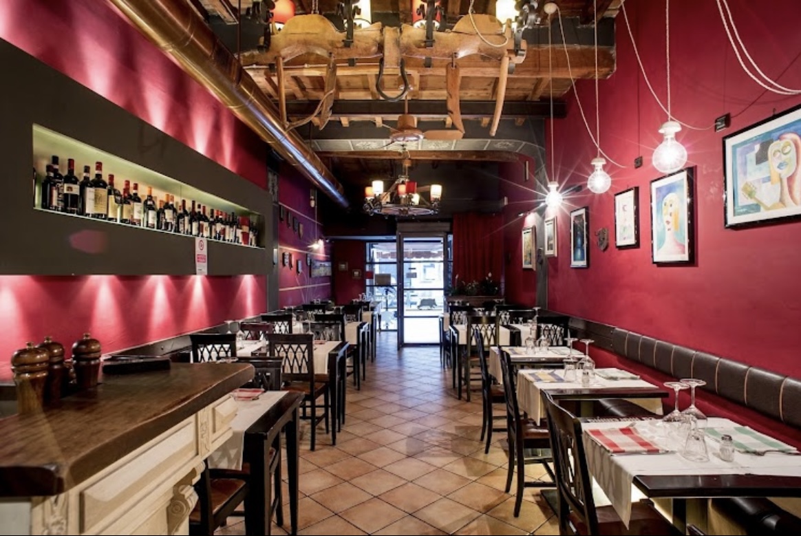 RISTORANTE IL BONGUSTO LA MAREMMA, Firenze