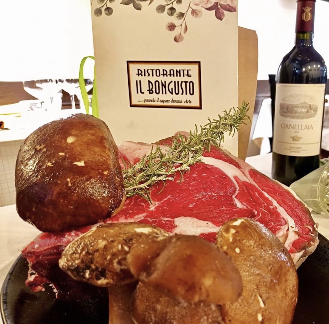 RISTORANTE IL BONGUSTO LA MAREMMA