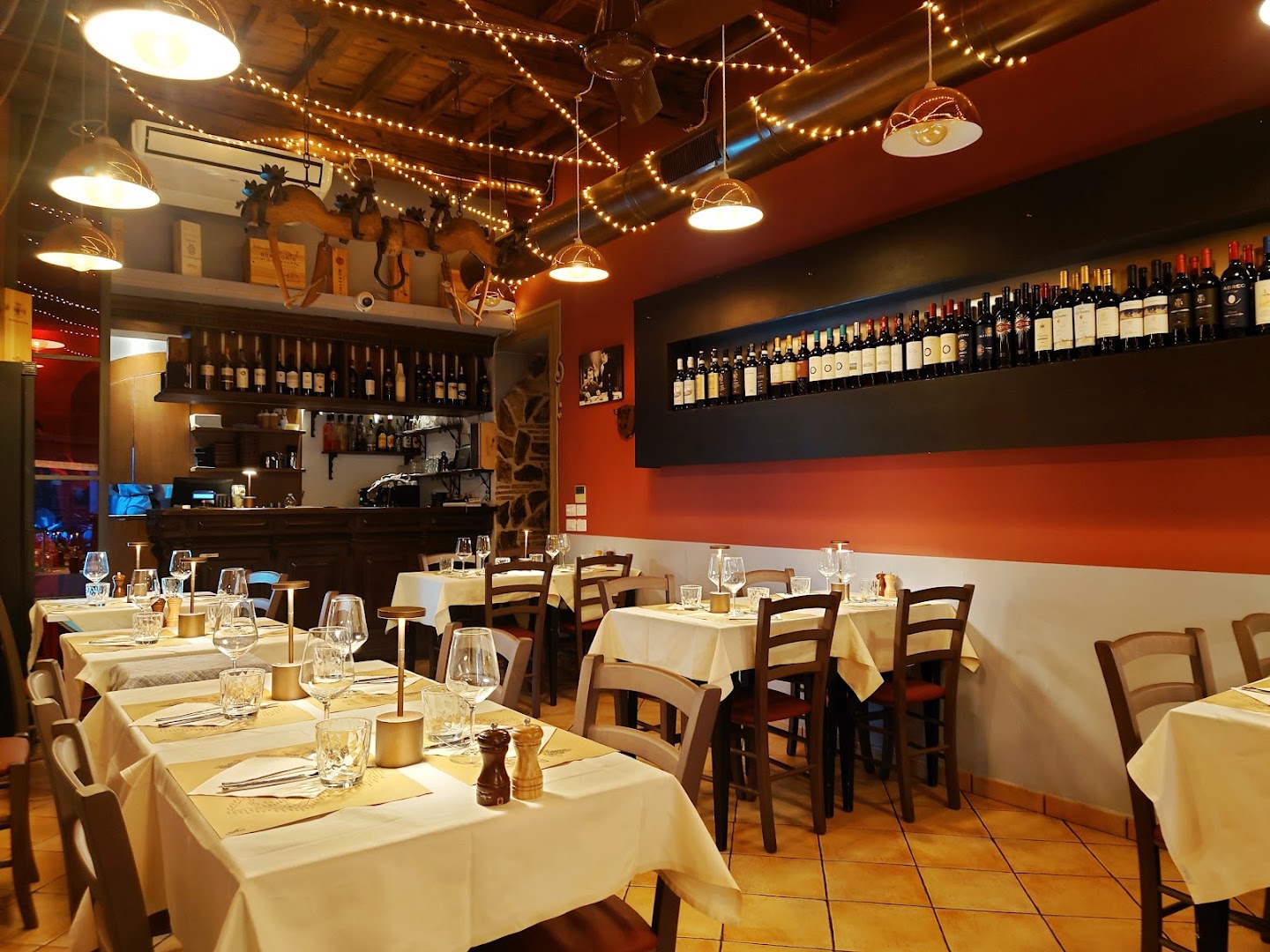 RISTORANTE IL BONGUSTO LA MAREMMA