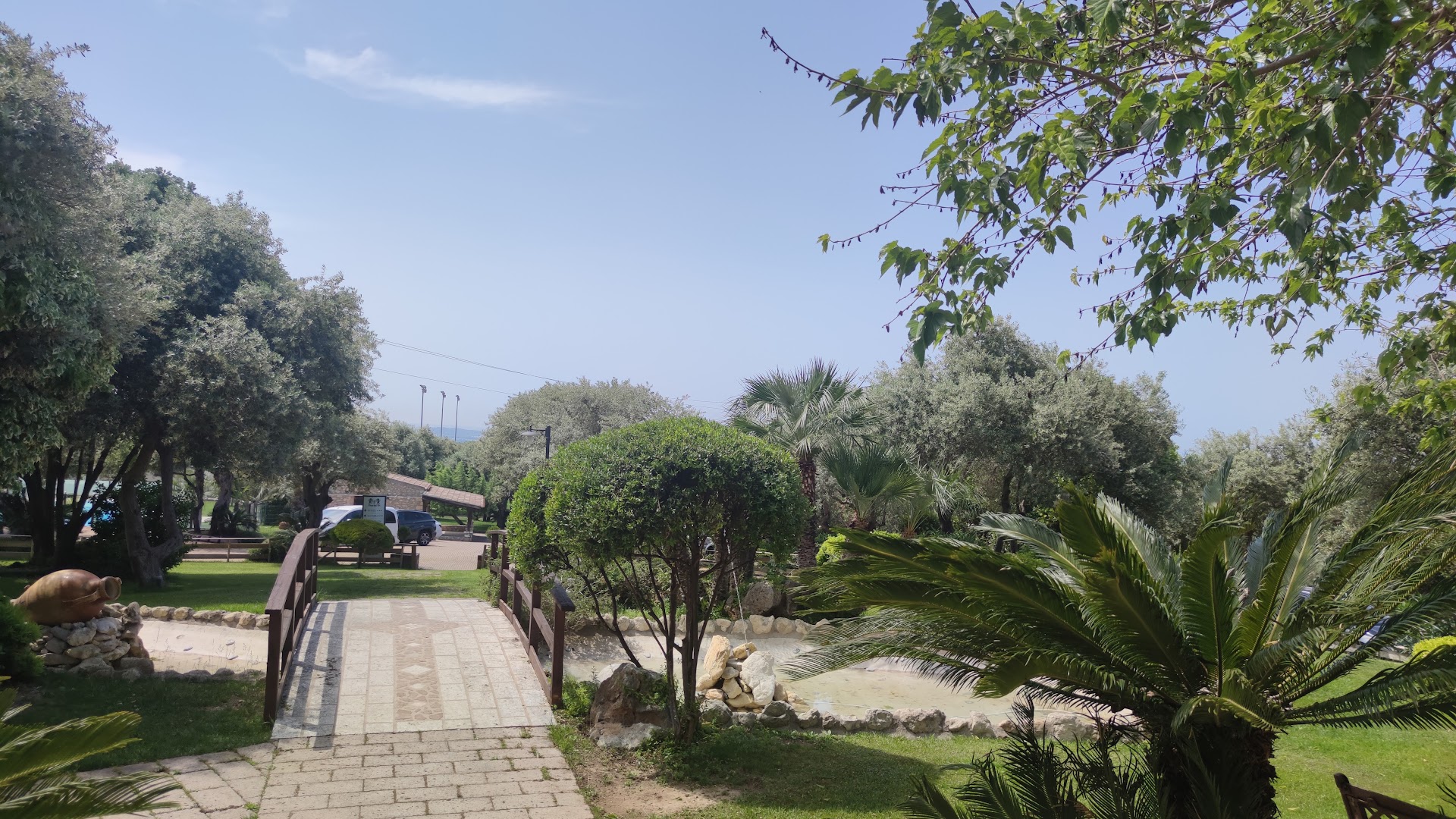 Ristorante Il Borgo degli Ulivi
