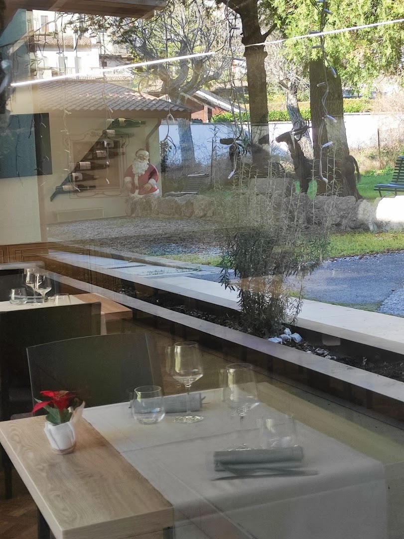 Ristorante il Borgo, Assergi