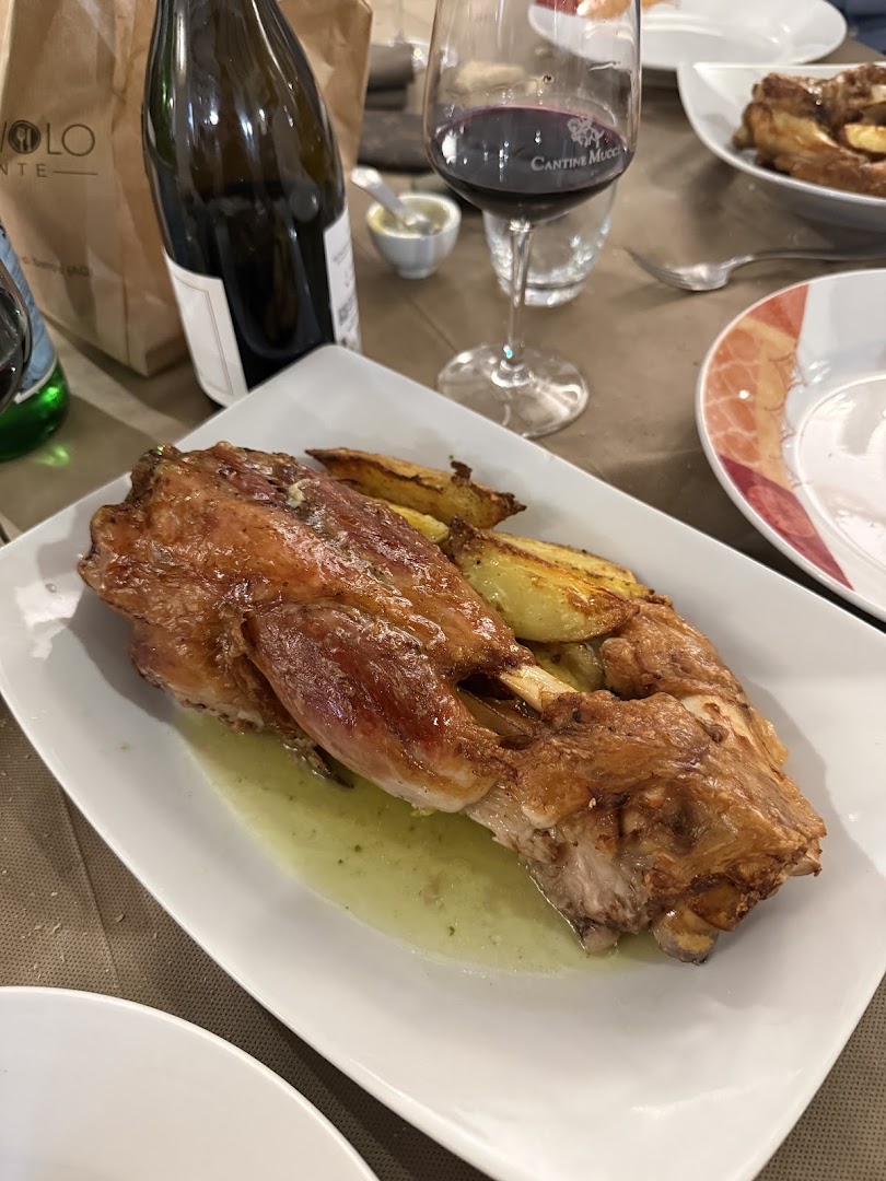 Ristorante Il Boscaiolo