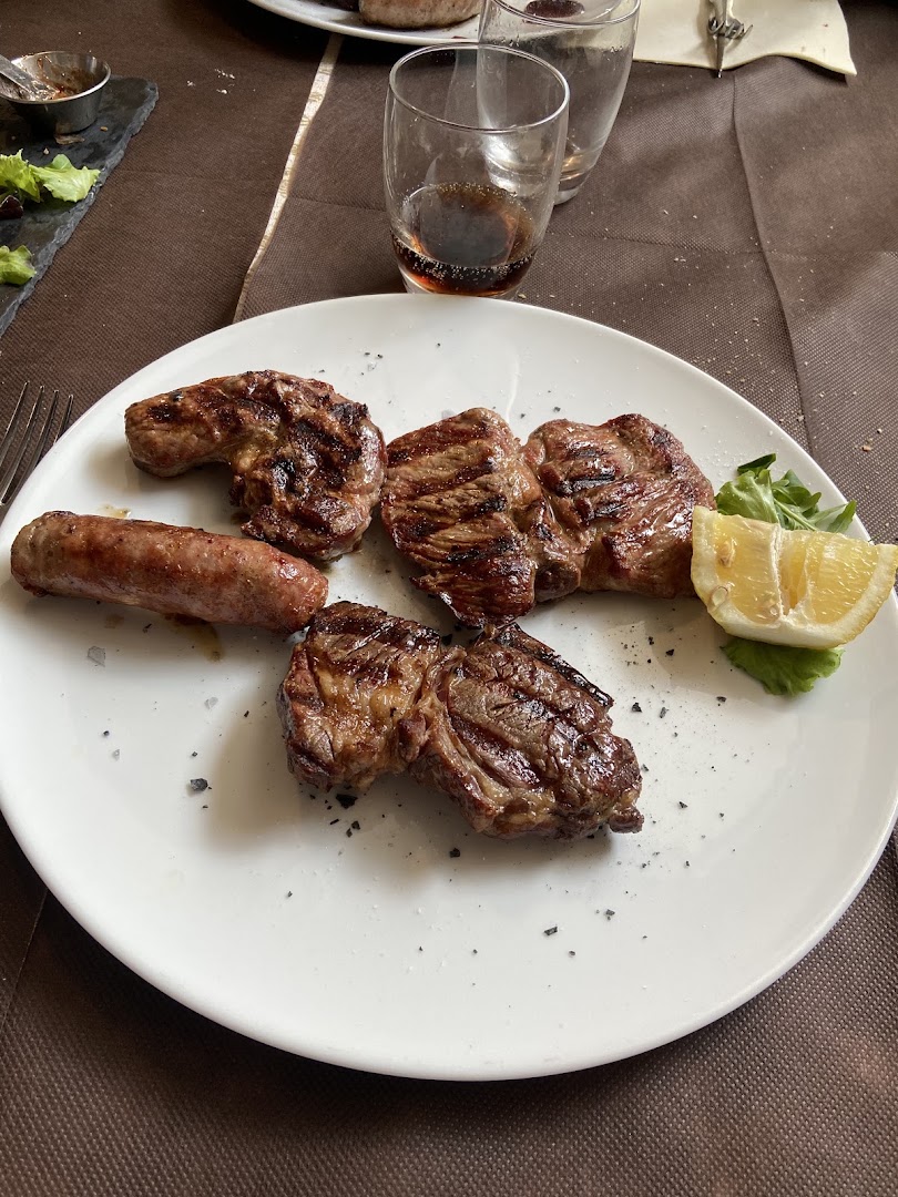 Ristorante Il Boscaiolo