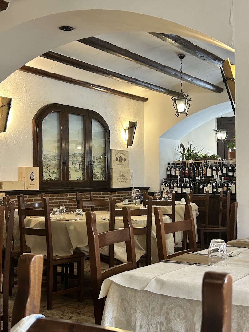 Ristorante Il Boscaiolo