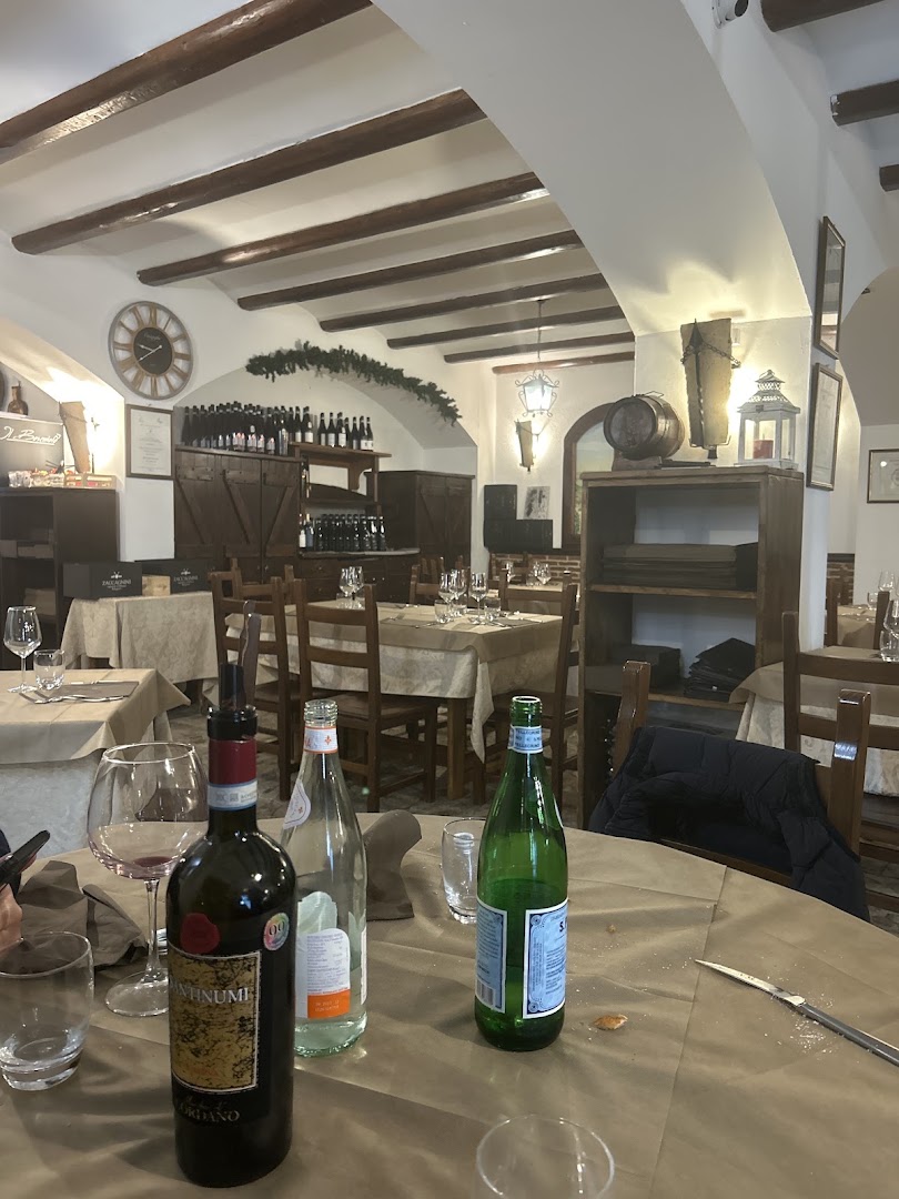 Ristorante Il Boscaiolo