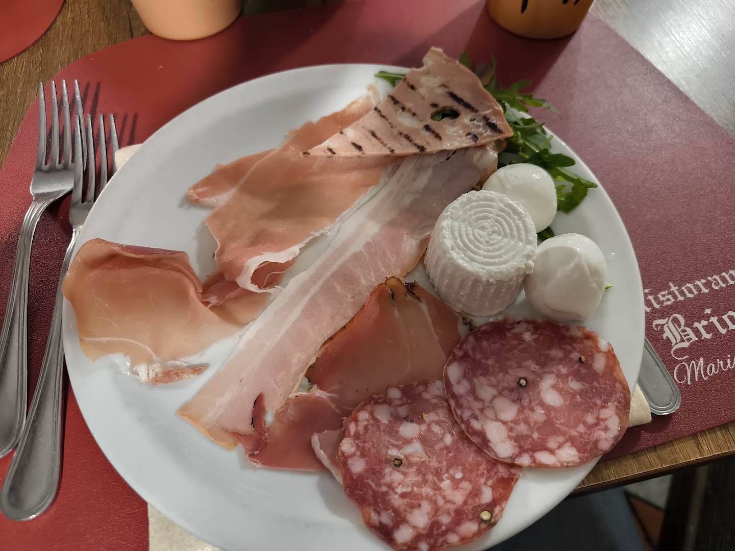 Ristorante Il Brigante