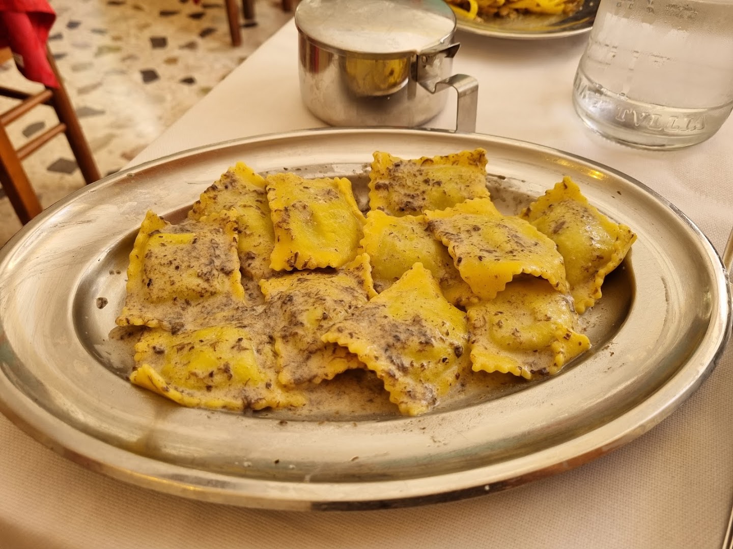 Ristorante Il Cacciatore (da Segà), Ascoli Piceno