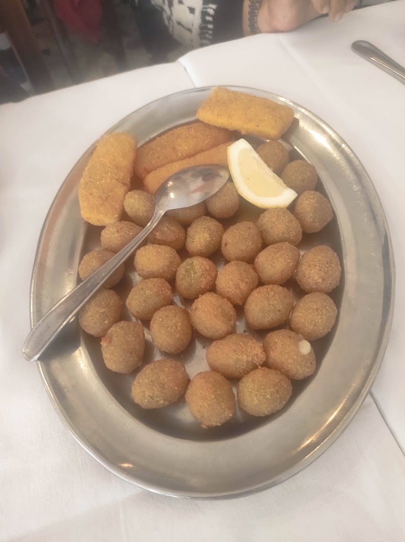 Ristorante Il Cacciatore (da Segà)