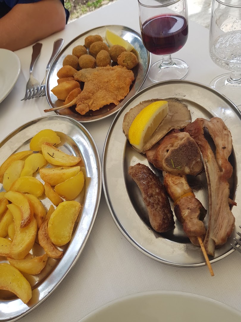 Ristorante Il Cacciatore (da Segà)