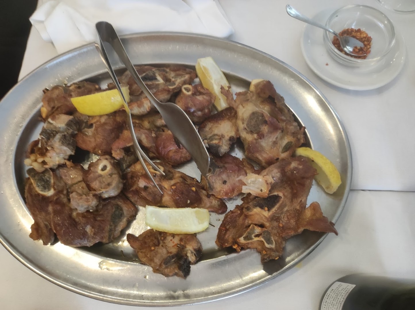 Ristorante Il Cacciatore (da Segà)