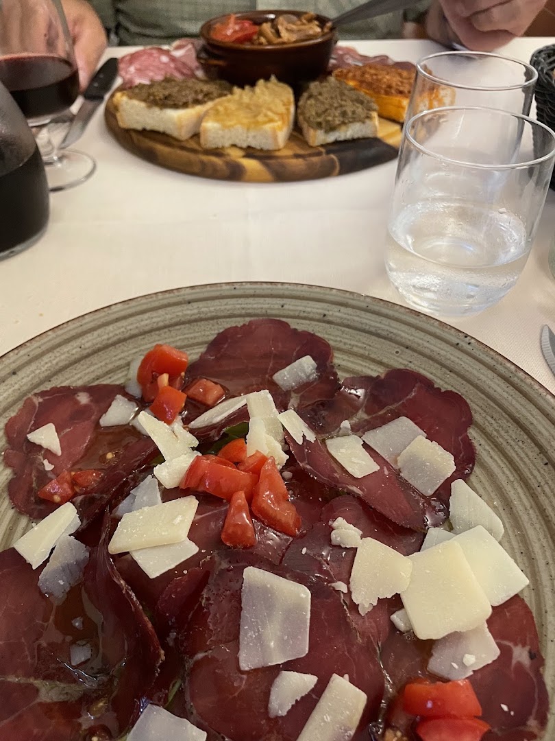 Ristorante Il Cacciatore Tirli