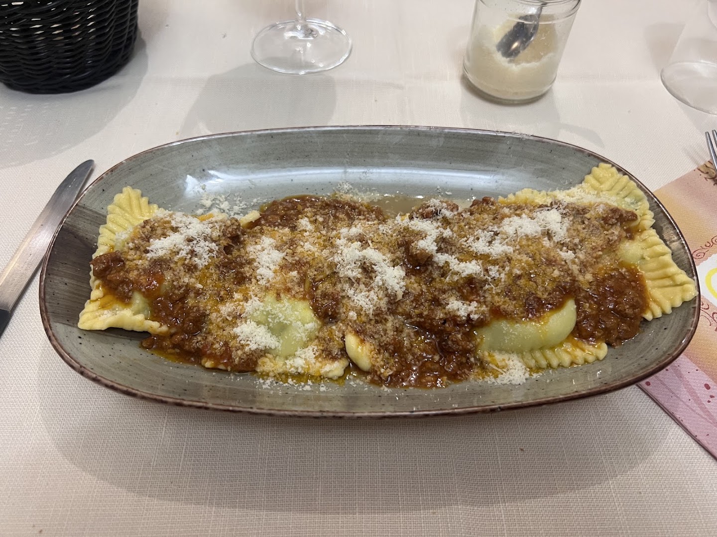 Ristorante Il Cacciatore Tirli