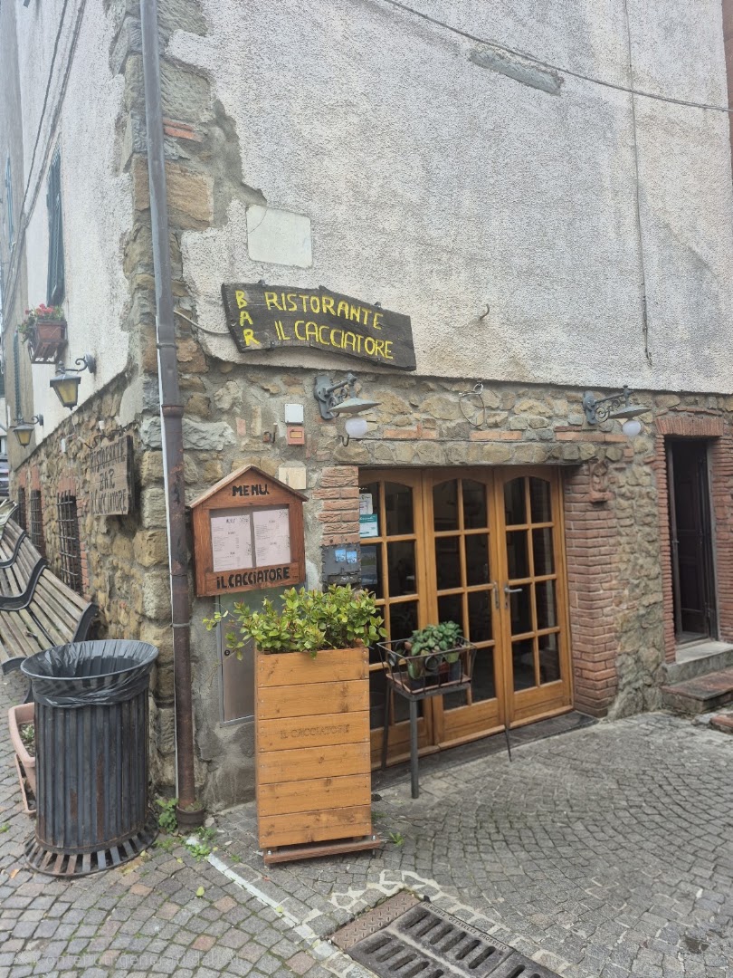 Ristorante Il Cacciatore Tirli