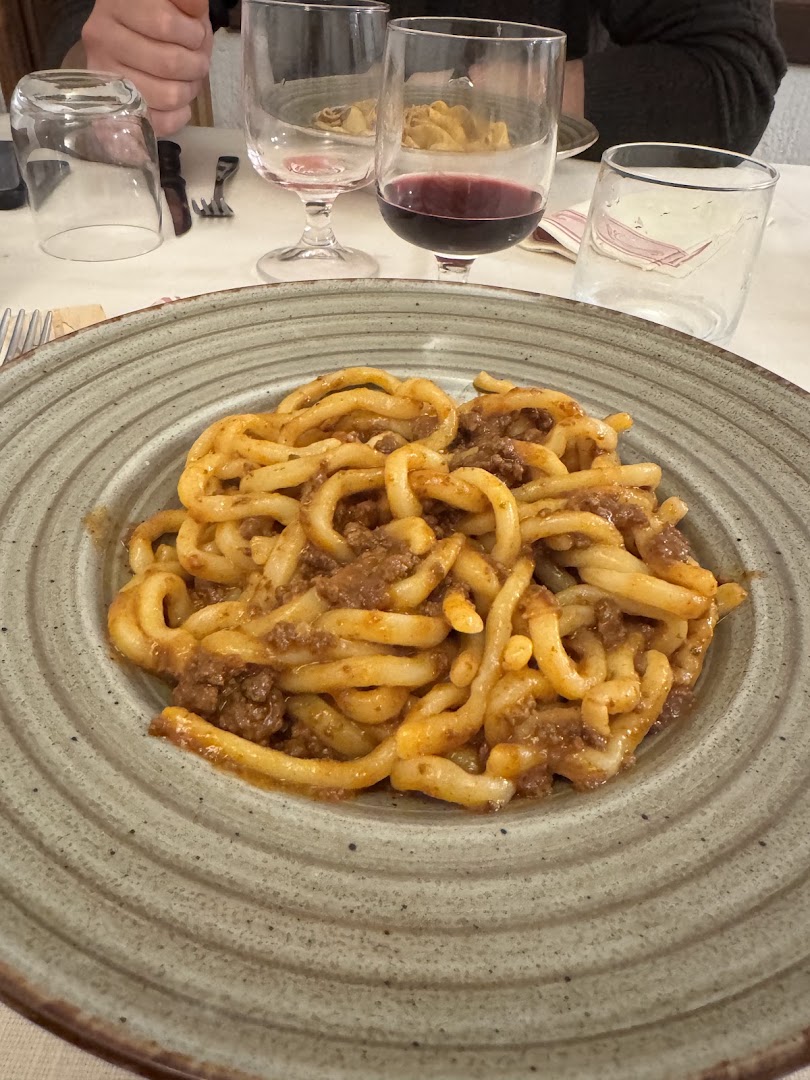 Ristorante Il Cacciatore Tirli