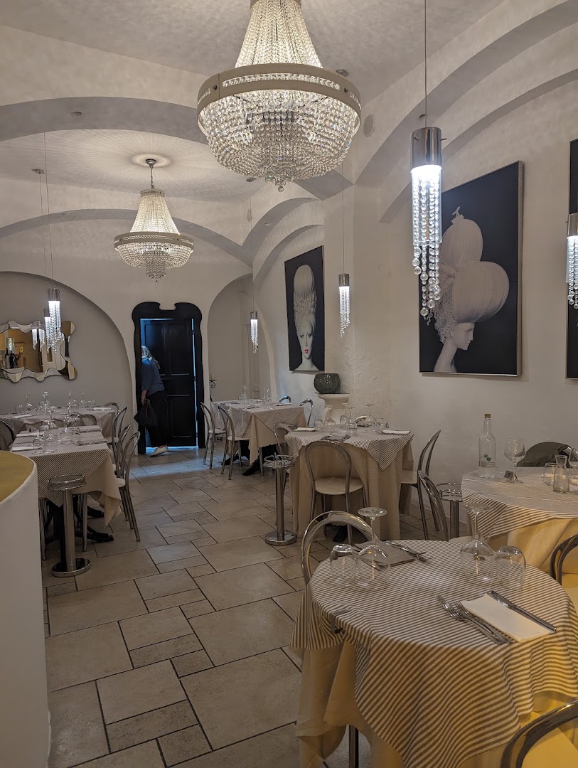 Ristorante Il Caicco, Castellabate