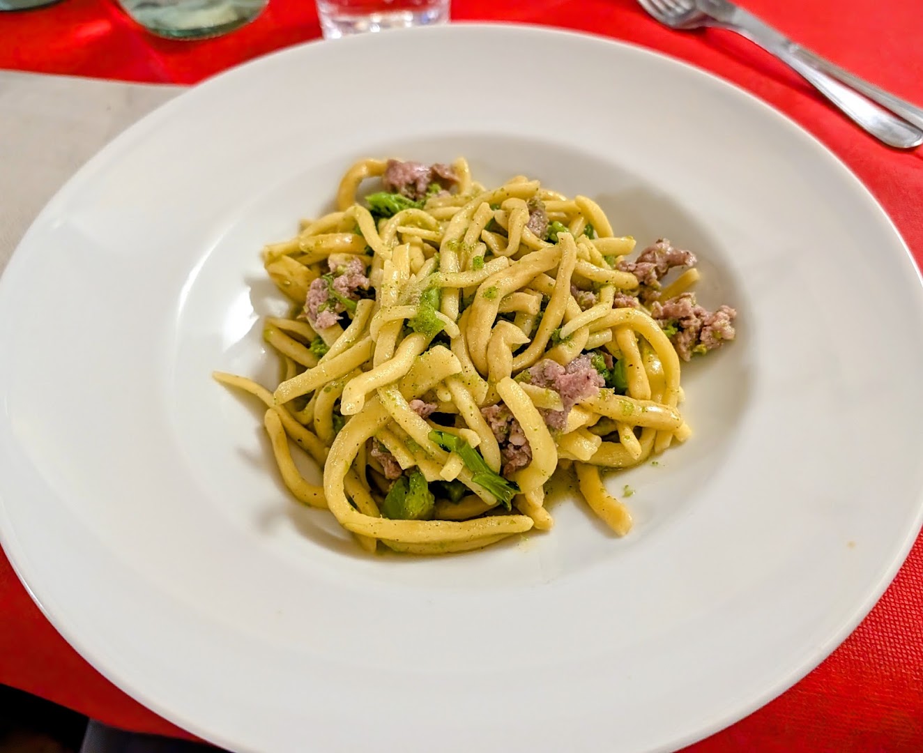 Ristorante il Calascione