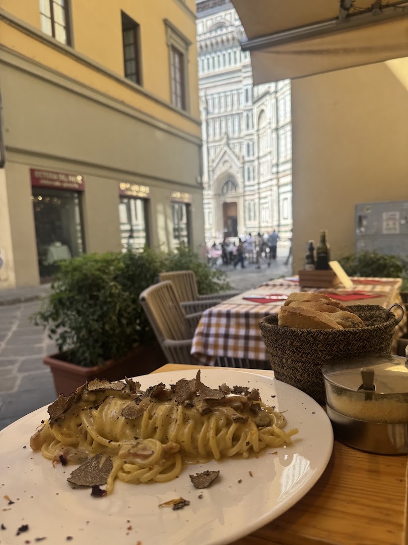 Ristorante Il Caminetto - Duomo di Firenze, Firenze