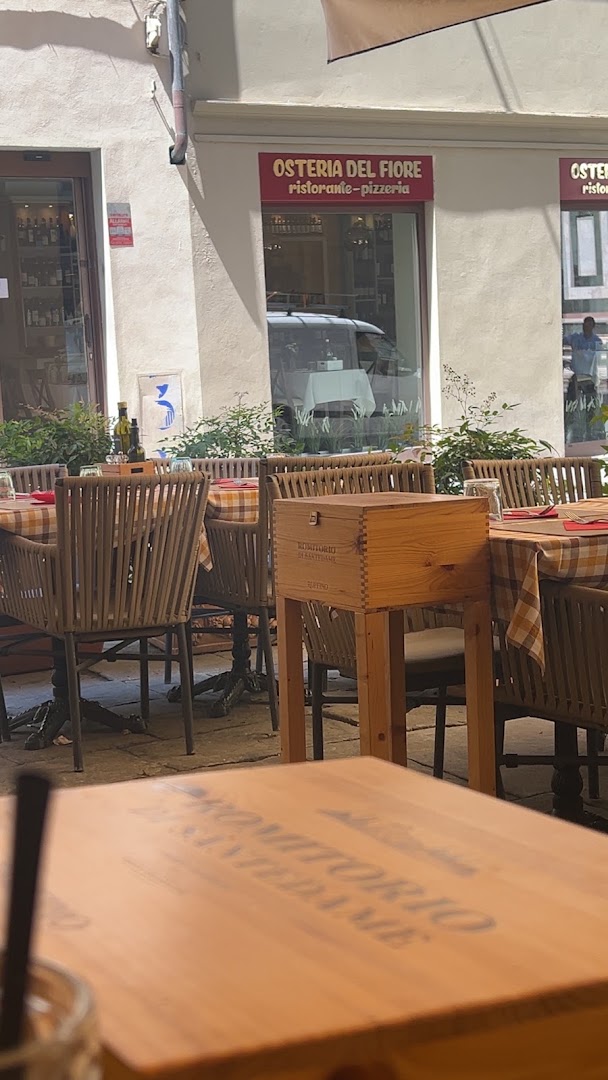 Ristorante Il Caminetto - Duomo di Firenze