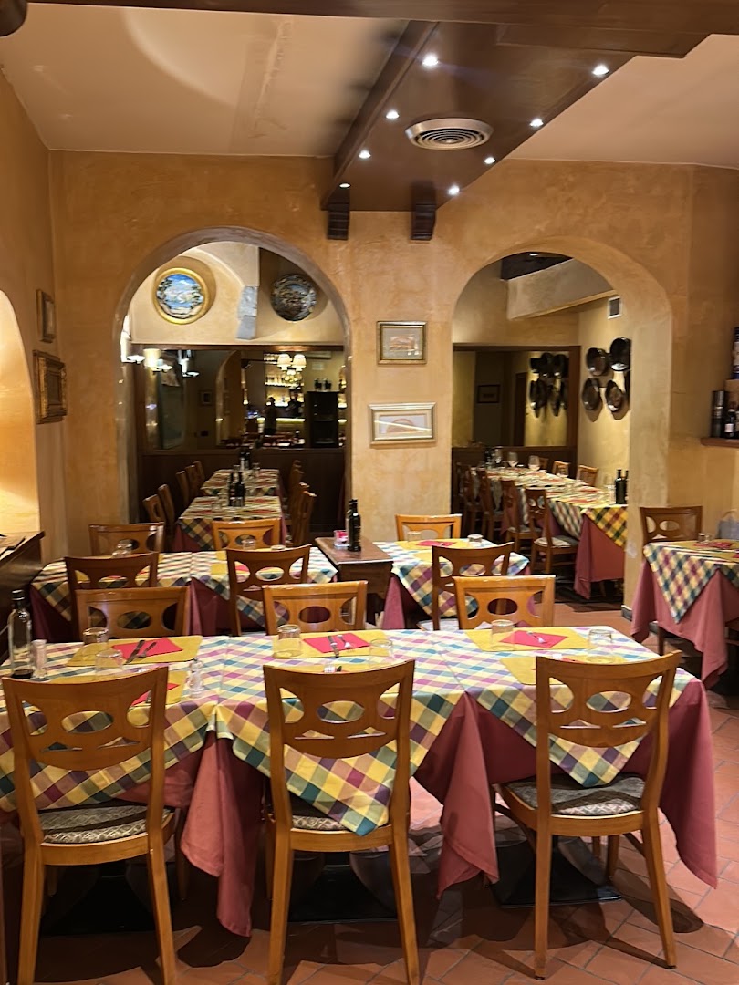 Ristorante Il Caminetto - Duomo di Firenze