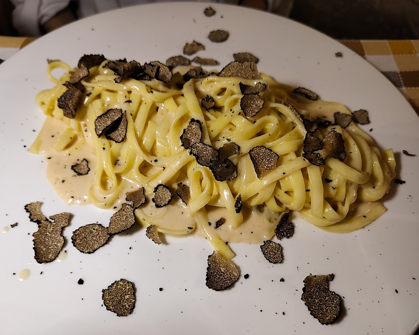 Ristorante Il Caminetto - Duomo di Firenze