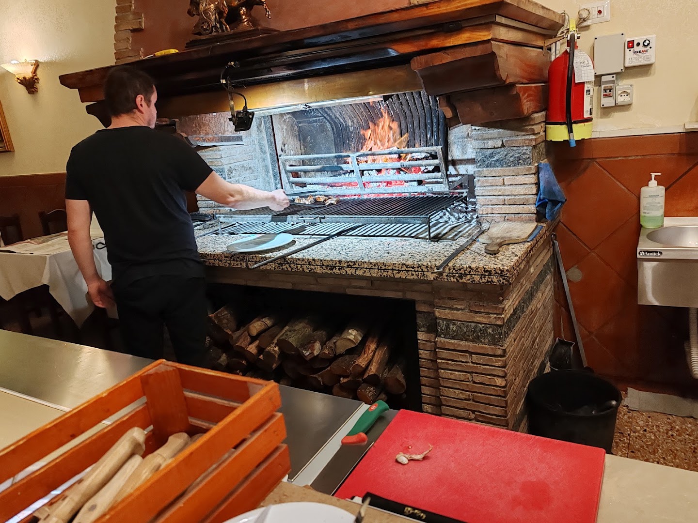 Ristorante Il Caminetto