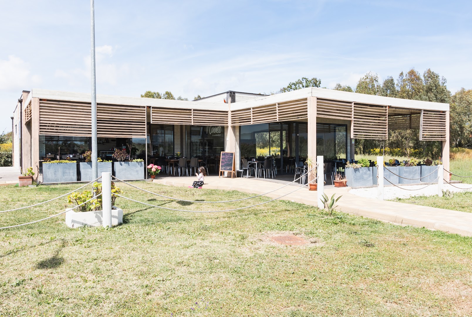 Ristorante Il Canneto, Oristano