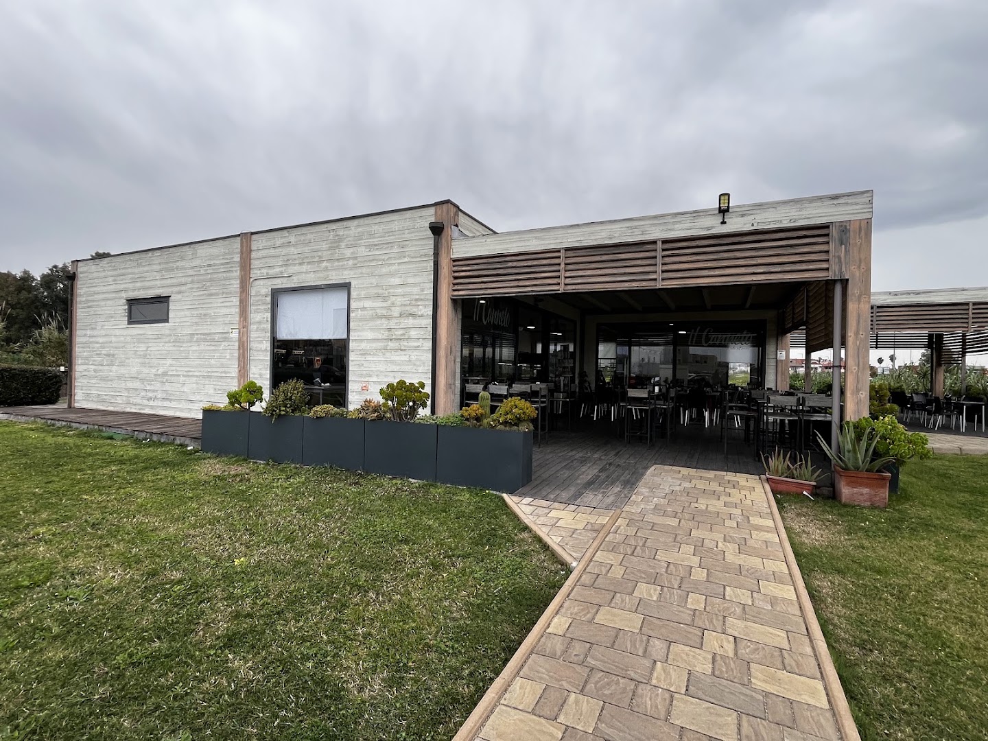 Ristorante Il Canneto