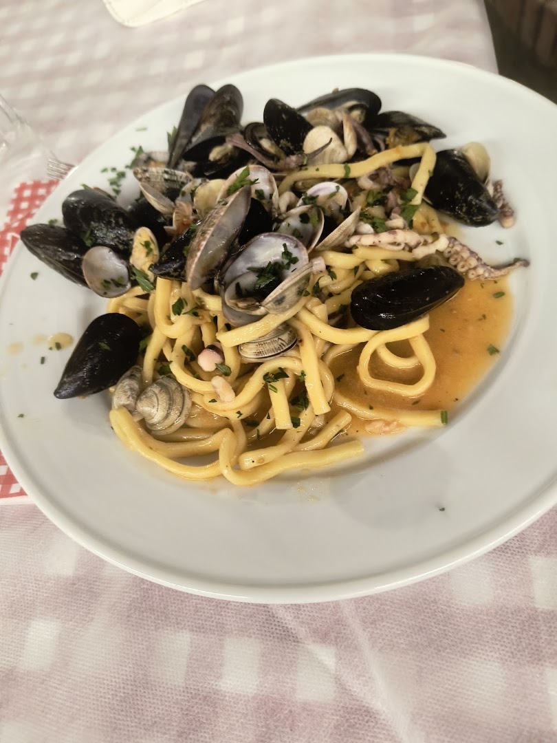 Ristorante Il Cantuccio, Castellabate