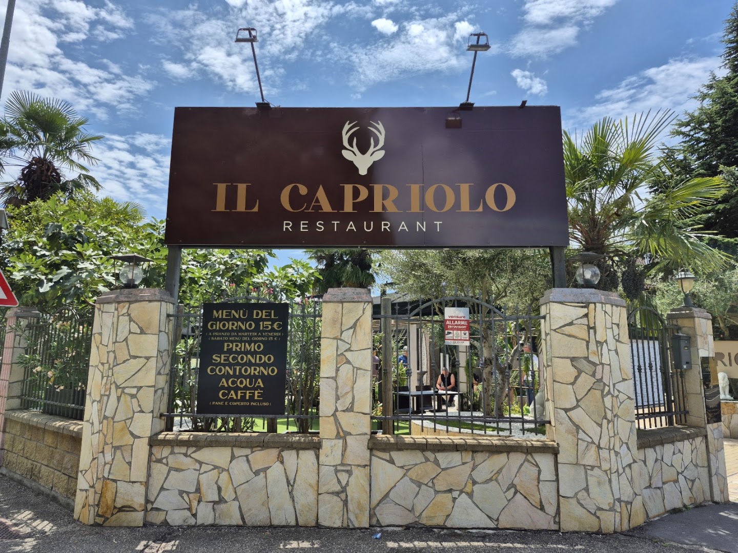 Ristorante Il Capriolo