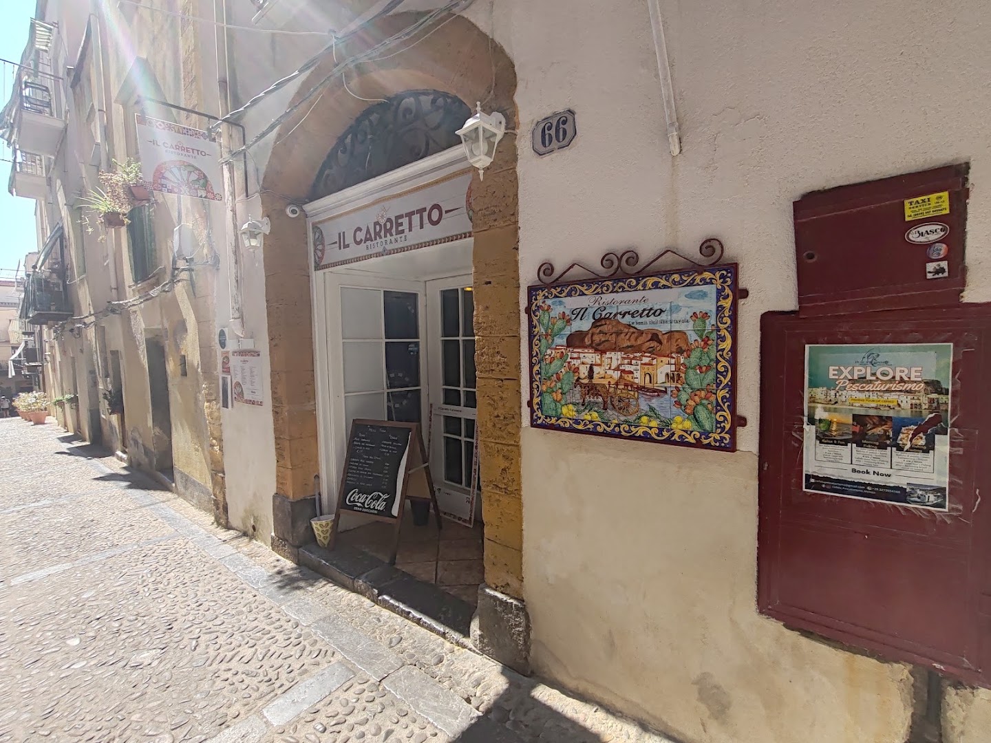 Ristorante Il carretto