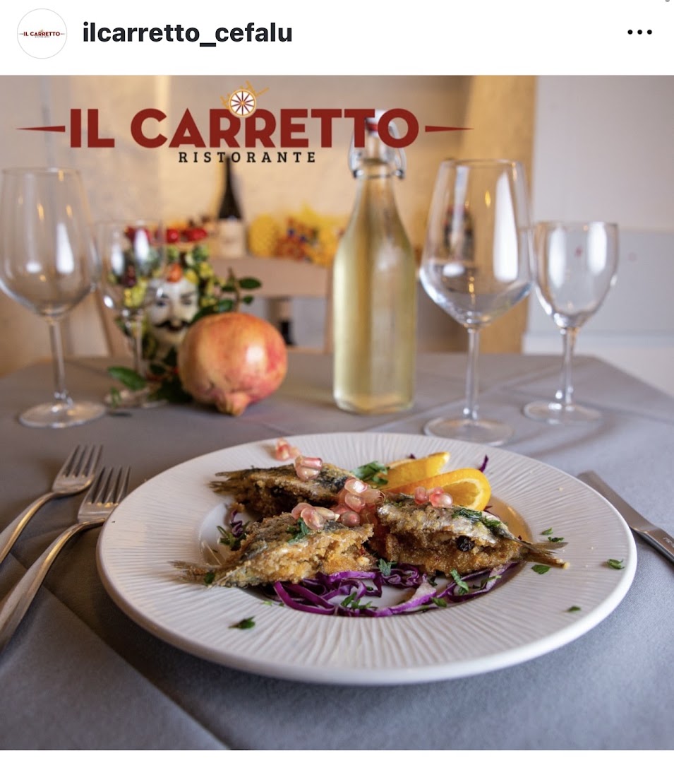 Ristorante Il carretto