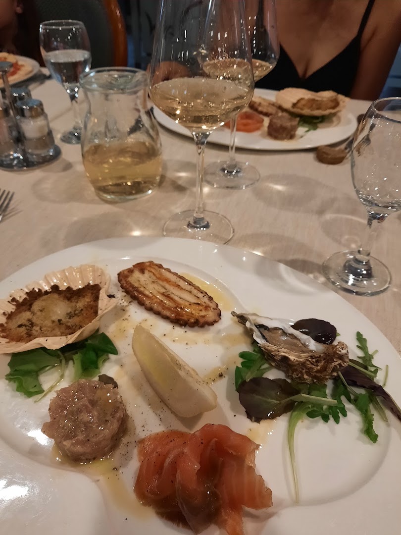 Ristorante @ Il Castelletto Hotel Ristorante