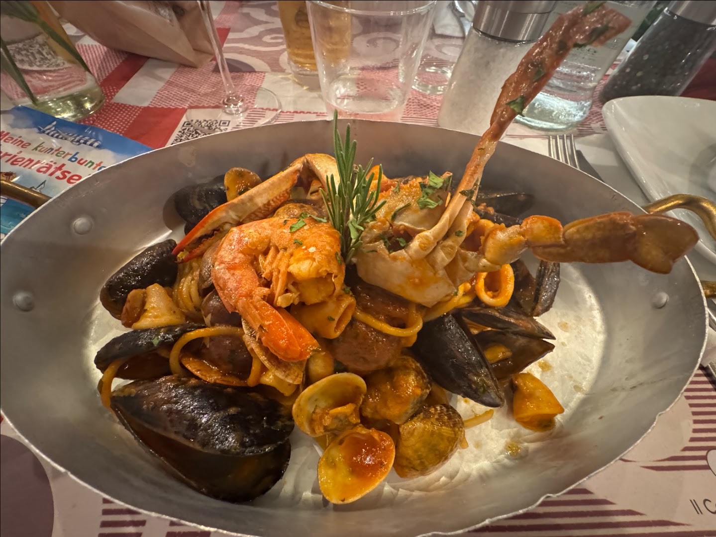 Ristorante il Centrale Stresa, Stresa
