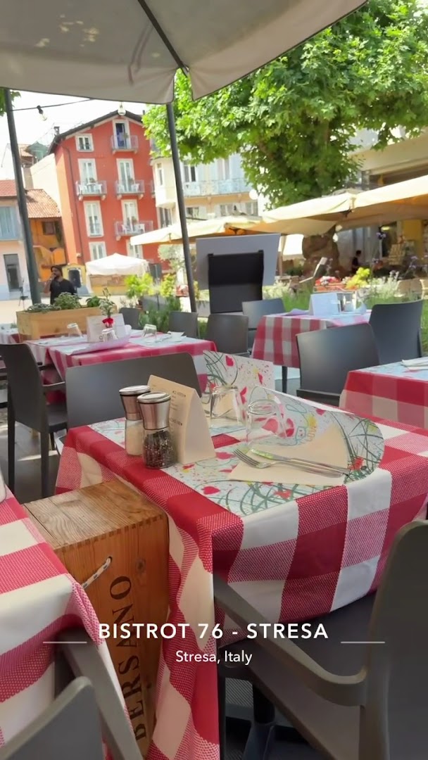 Ristorante il Centrale Stresa