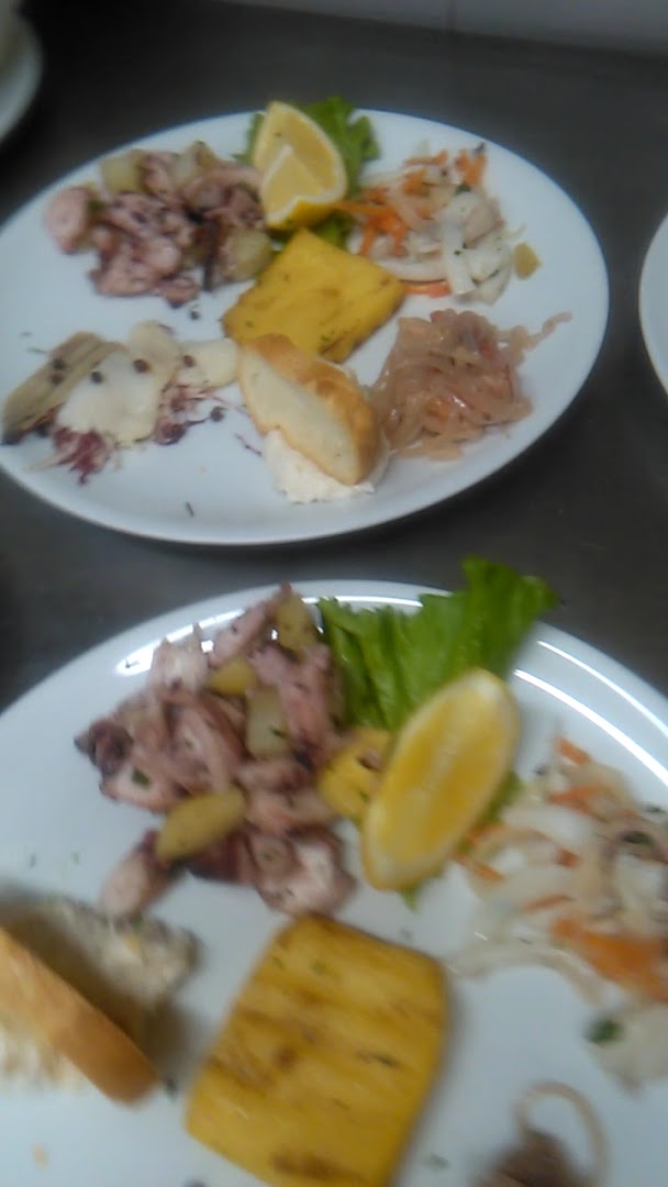 Ristorante Il Centrale, Caorle