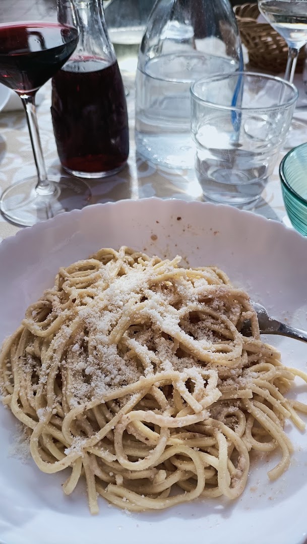 Ristorante Il Charlie di Ferrero Marinella