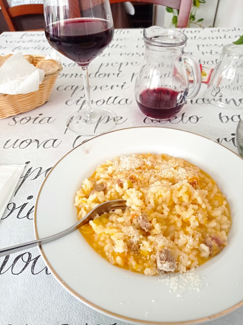 Ristorante Il Charlie di Ferrero Marinella