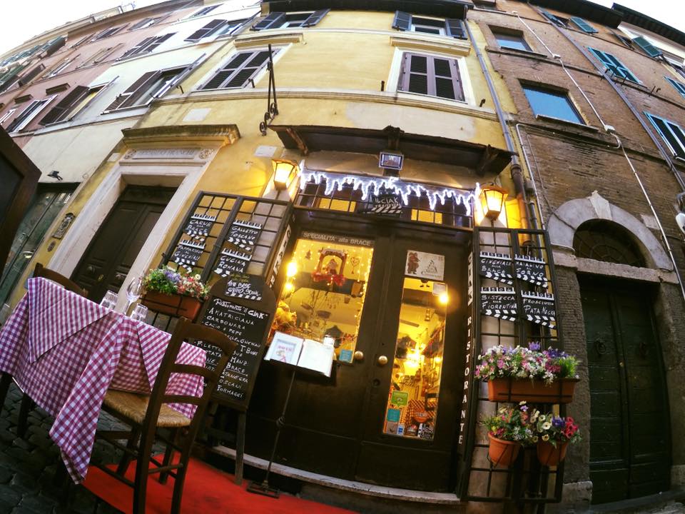 Ristorante Il Ciak, Roma