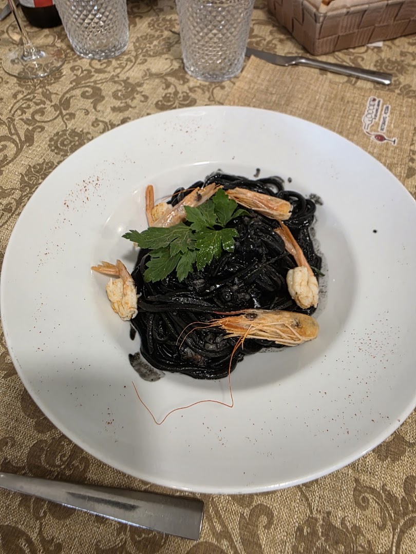 Ristorante Il Cicchetto, Porto Torres