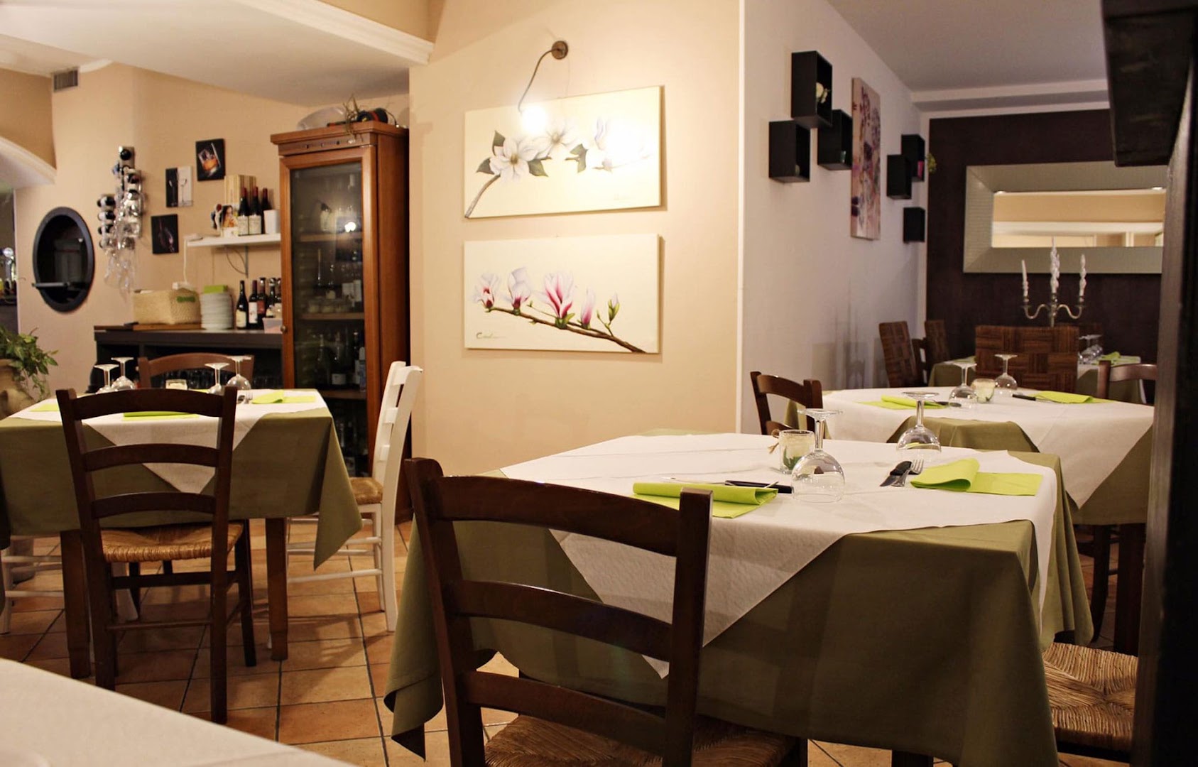 Ristorante il Cigno Bianco, Pesaro