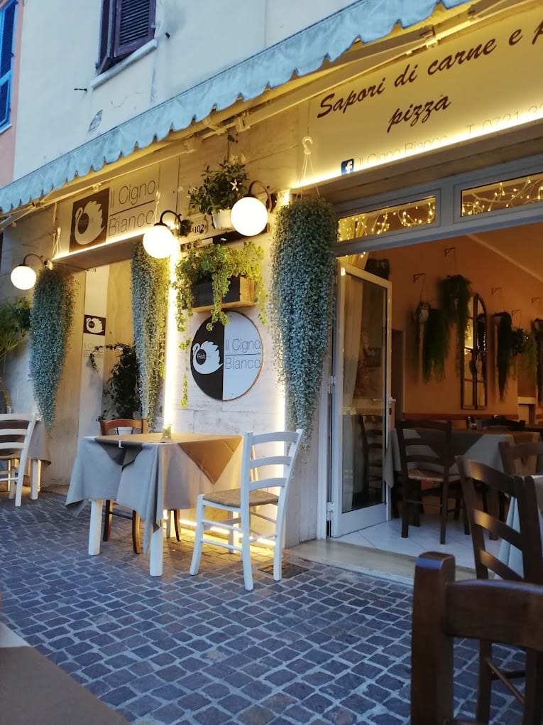 Ristorante il Cigno Bianco