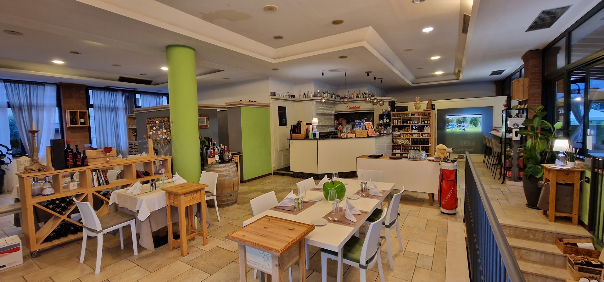 Ristorante Il Colombaro