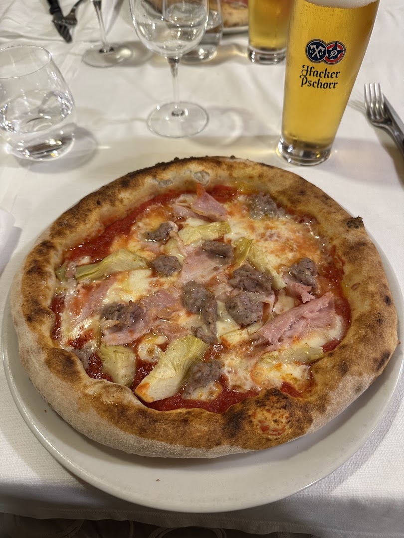 Ristorante Il Covo del contrabbandiere