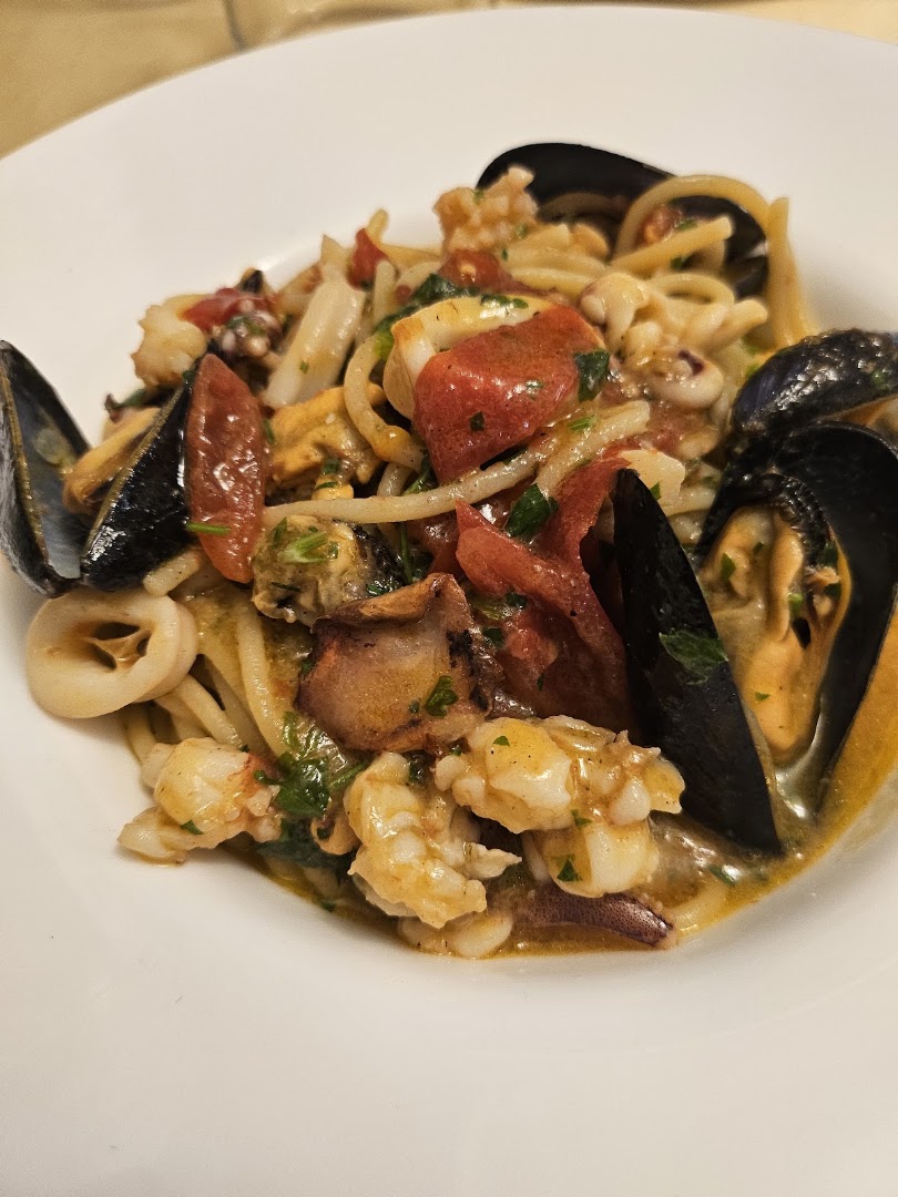 Ristorante Il Covo delle Sirene