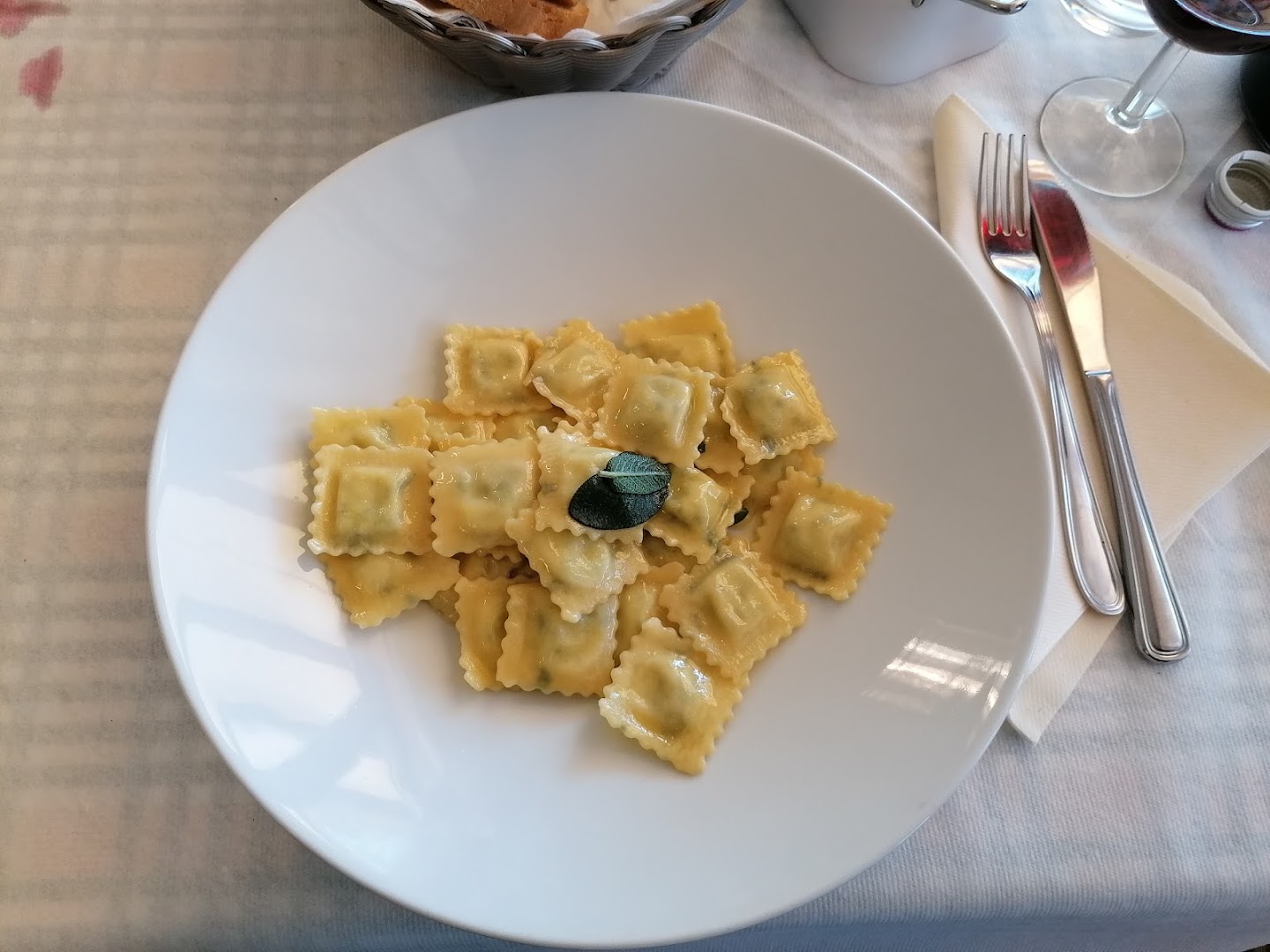 Ristorante Il Crinale
