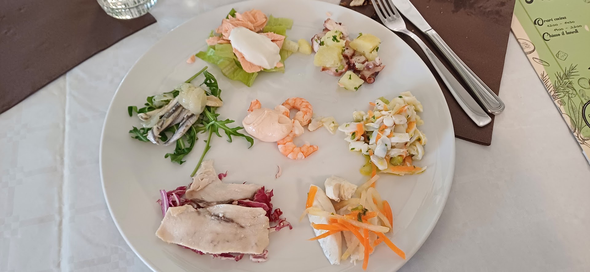 Ristorante Il Crinale