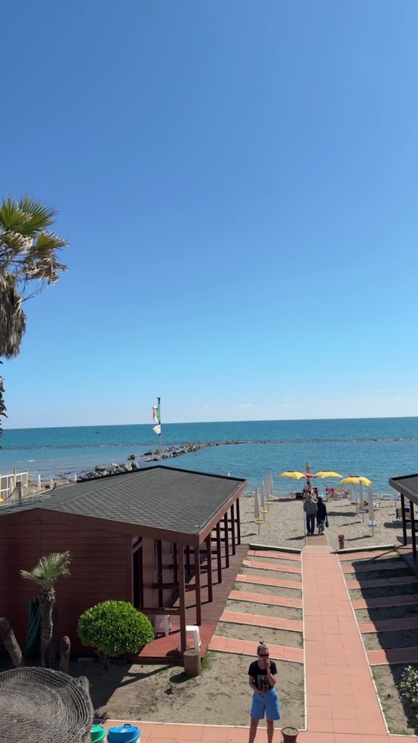 Ristorante Il Delfino Ostia, pl