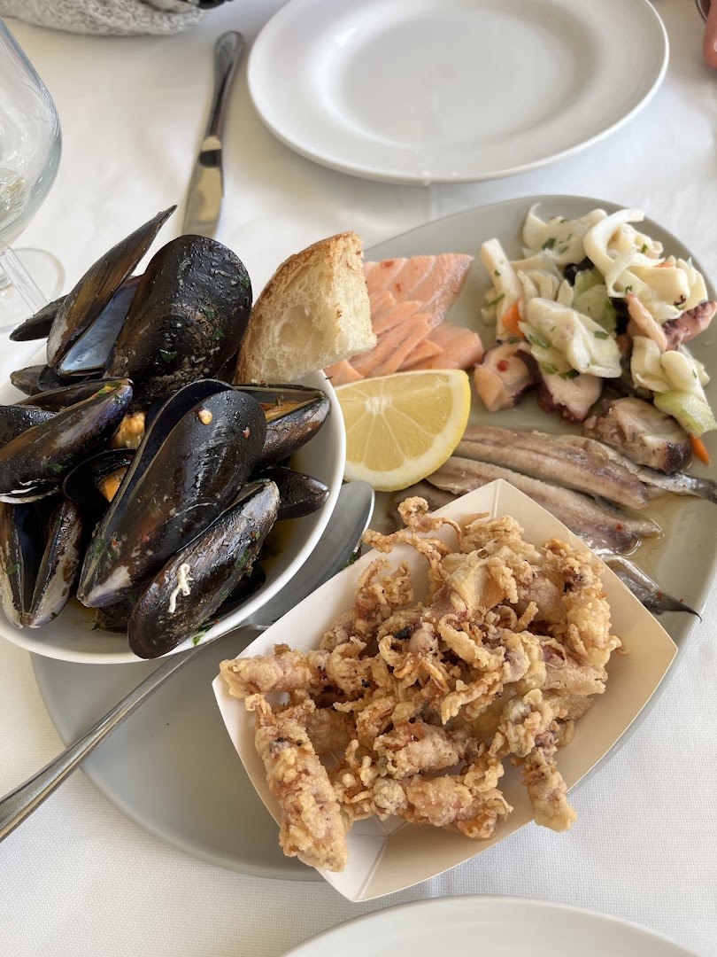 Ristorante Il Delfino Ostia