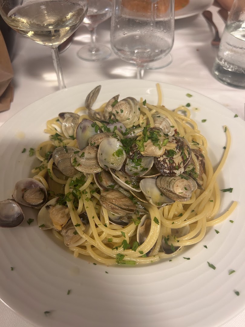 Ristorante Il Delfino Ostia