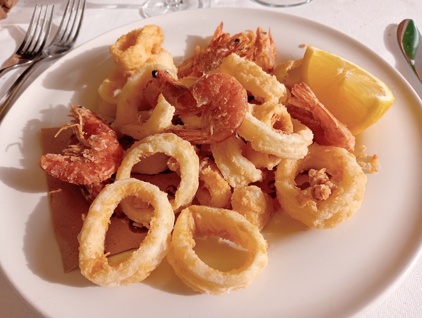 Ristorante Il Delfino Ostia